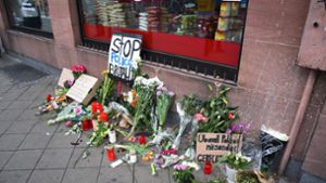 Mitten in der Mannheimer Innenstadt kam es im Mai 2022 zu einem tödlichen Polizeieinsatz. Foto: dpa/René Priebe